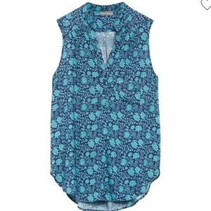 Market & Spruce sleeveless blouse